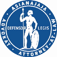 Logo Asianajajaliitto